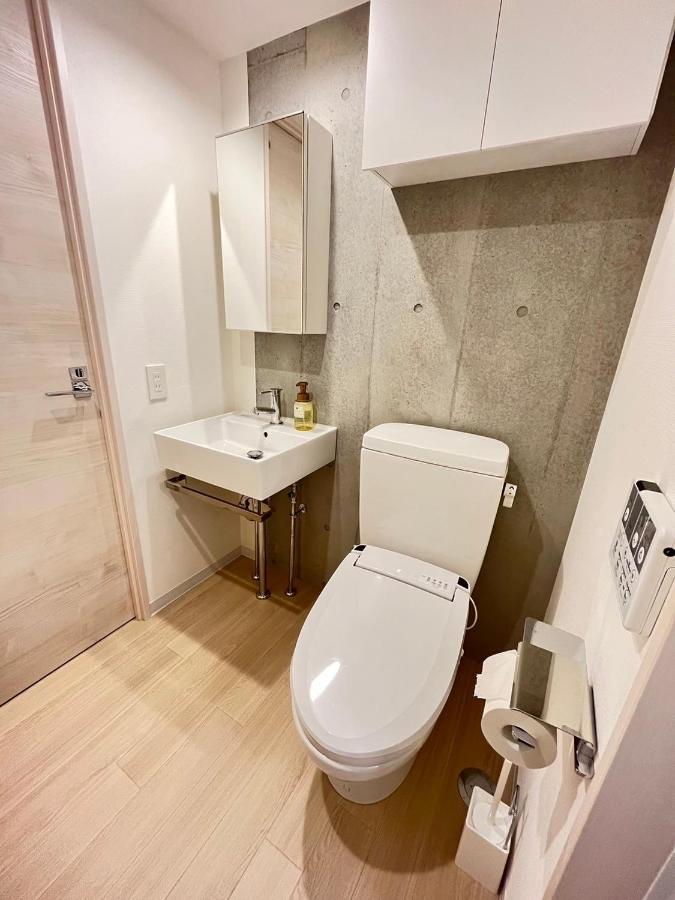 Rento Park Shiba 501 Apartemen Tokyo