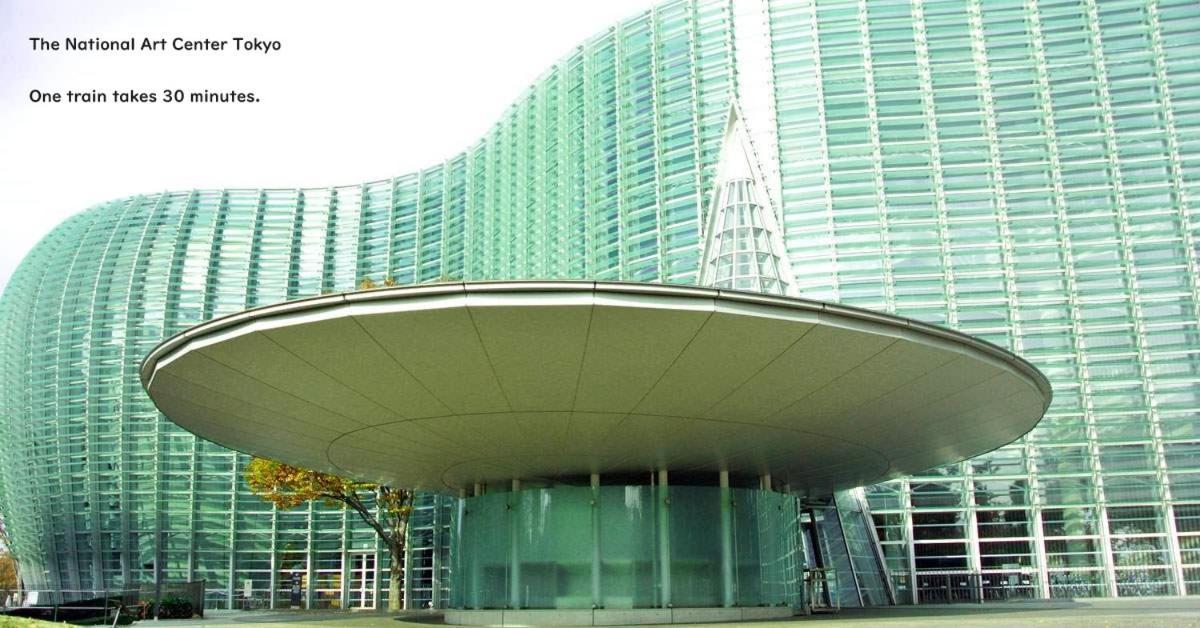 Rento Park Shiba 501 Tokyo